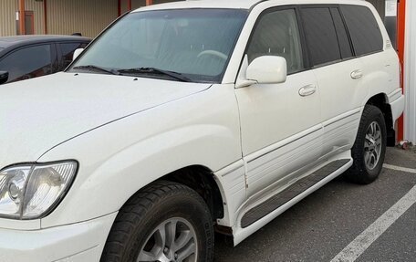 Lexus LX II, 2004 год, 1 700 000 рублей, 8 фотография