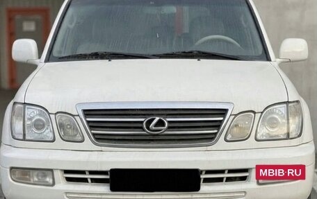 Lexus LX II, 2004 год, 1 700 000 рублей, 6 фотография