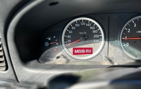 Nissan Almera, 2006 год, 350 000 рублей, 10 фотография