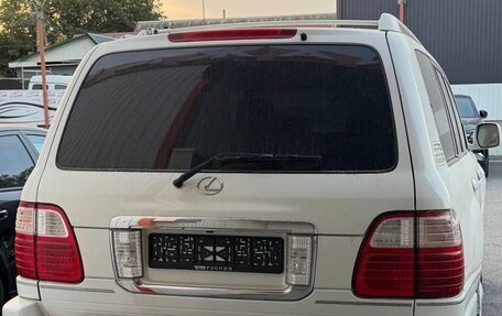 Lexus LX II, 2004 год, 1 700 000 рублей, 9 фотография