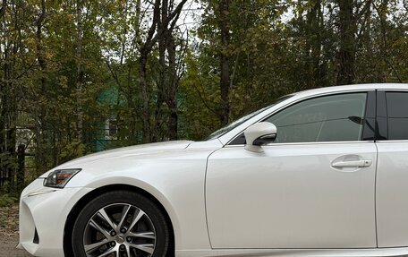 Lexus IS III, 2018 год, 2 250 000 рублей, 2 фотография