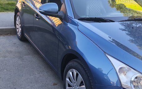 Chevrolet Cruze II, 2014 год, 970 000 рублей, 2 фотография