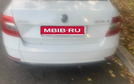 Skoda Octavia, 2020 год, 1 500 000 рублей, 2 фотография