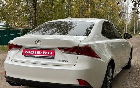 Lexus IS III, 2018 год, 2 250 000 рублей, 6 фотография