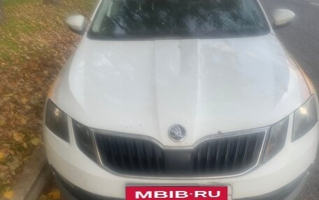 Skoda Octavia, 2020 год, 1 500 000 рублей, 4 фотография
