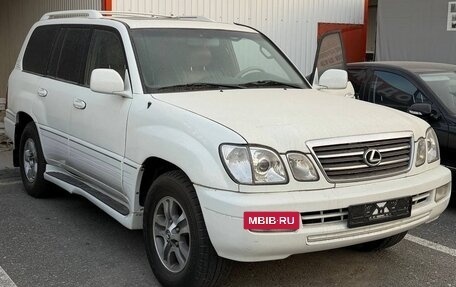 Lexus LX II, 2004 год, 1 700 000 рублей, 11 фотография