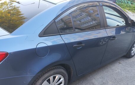 Chevrolet Cruze II, 2014 год, 970 000 рублей, 6 фотография