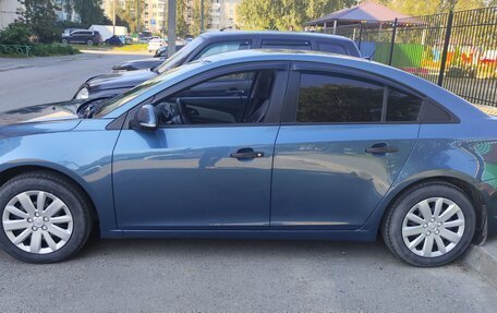 Chevrolet Cruze II, 2014 год, 970 000 рублей, 5 фотография
