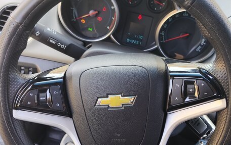 Chevrolet Cruze II, 2014 год, 970 000 рублей, 11 фотография