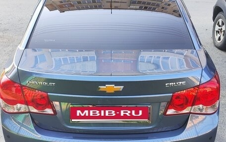Chevrolet Cruze II, 2014 год, 970 000 рублей, 4 фотография