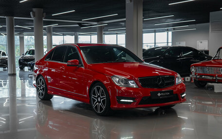 Mercedes-Benz C-Класс, 2013 год, 1 680 000 рублей, 2 фотография