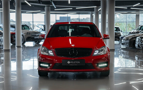 Mercedes-Benz C-Класс, 2013 год, 1 680 000 рублей, 3 фотография