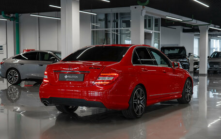 Mercedes-Benz C-Класс, 2013 год, 1 680 000 рублей, 5 фотография