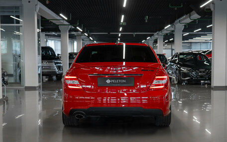 Mercedes-Benz C-Класс, 2013 год, 1 680 000 рублей, 6 фотография