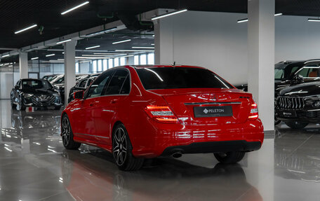 Mercedes-Benz C-Класс, 2013 год, 1 680 000 рублей, 4 фотография
