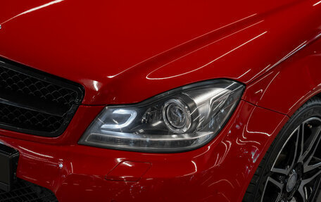 Mercedes-Benz C-Класс, 2013 год, 1 680 000 рублей, 7 фотография
