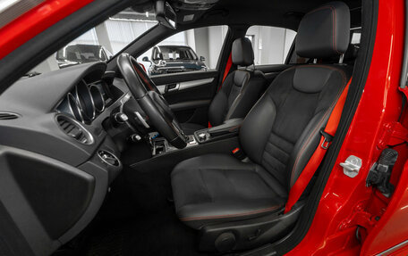 Mercedes-Benz C-Класс, 2013 год, 1 680 000 рублей, 13 фотография