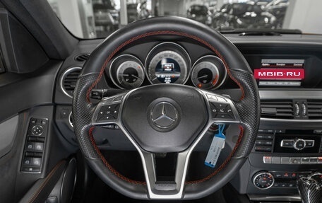 Mercedes-Benz C-Класс, 2013 год, 1 680 000 рублей, 11 фотография