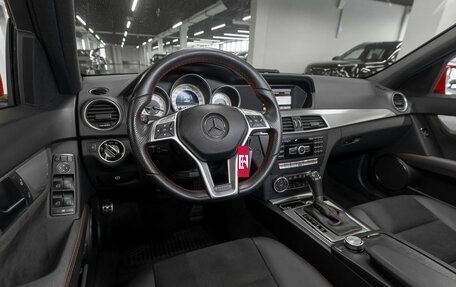 Mercedes-Benz C-Класс, 2013 год, 1 680 000 рублей, 9 фотография