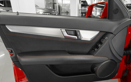 Mercedes-Benz C-Класс, 2013 год, 1 680 000 рублей, 14 фотография