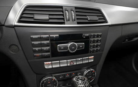 Mercedes-Benz C-Класс, 2013 год, 1 680 000 рублей, 18 фотография