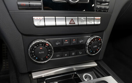 Mercedes-Benz C-Класс, 2013 год, 1 680 000 рублей, 19 фотография