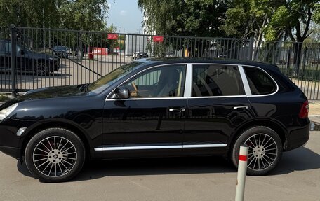 Porsche Cayenne III, 2004 год, 1 200 000 рублей, 4 фотография