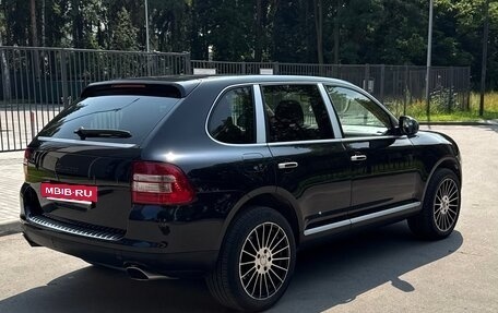 Porsche Cayenne III, 2004 год, 1 200 000 рублей, 8 фотография