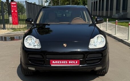 Porsche Cayenne III, 2004 год, 1 200 000 рублей, 2 фотография