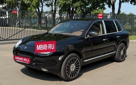 Porsche Cayenne III, 2004 год, 1 200 000 рублей, 3 фотография