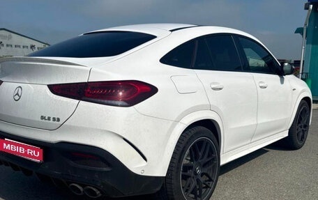 Mercedes-Benz GLE Coupe AMG, 2023 год, 12 300 000 рублей, 2 фотография