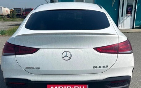 Mercedes-Benz GLE Coupe AMG, 2023 год, 12 300 000 рублей, 3 фотография
