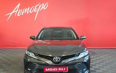Toyota Camry, 2019 год, 2 070 000 рублей, 7 фотография