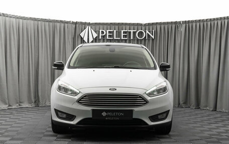 Ford Focus III, 2018 год, 1 420 000 рублей, 3 фотография