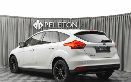Ford Focus III, 2018 год, 1 420 000 рублей, 4 фотография