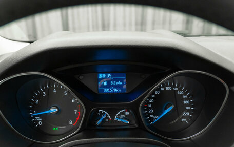 Ford Focus III, 2018 год, 1 420 000 рублей, 14 фотография