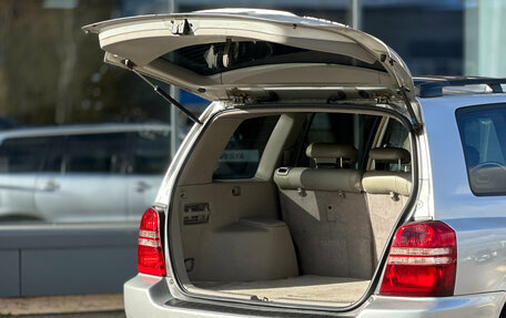 Toyota Highlander III, 2001 год, 1 099 000 рублей, 9 фотография