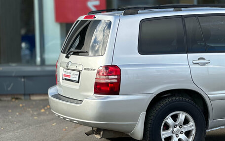Toyota Highlander III, 2001 год, 1 099 000 рублей, 6 фотография