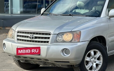 Toyota Highlander III, 2001 год, 1 099 000 рублей, 2 фотография