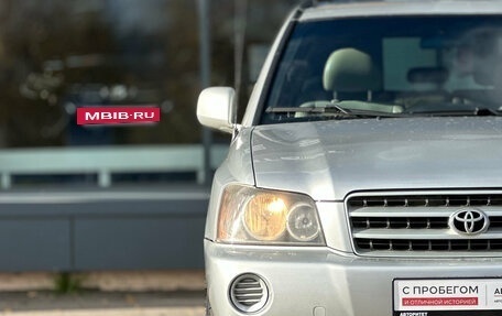 Toyota Highlander III, 2001 год, 1 099 000 рублей, 4 фотография
