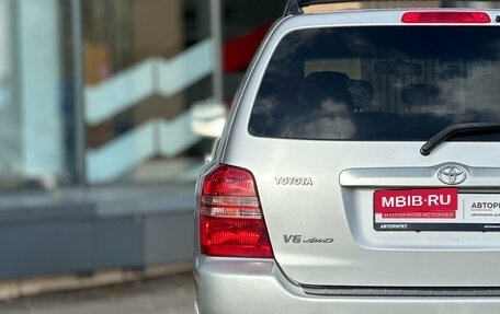 Toyota Highlander III, 2001 год, 1 099 000 рублей, 8 фотография