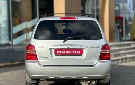 Toyota Highlander III, 2001 год, 1 099 000 рублей, 7 фотография