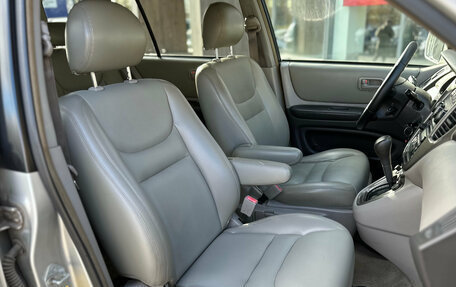 Toyota Highlander III, 2001 год, 1 099 000 рублей, 10 фотография