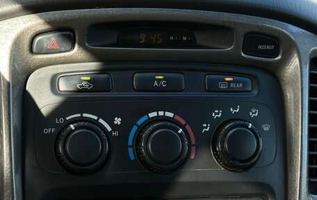 Toyota Highlander III, 2001 год, 1 099 000 рублей, 17 фотография