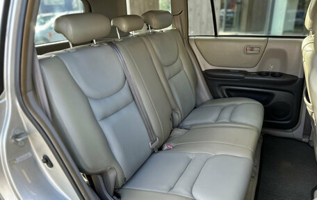Toyota Highlander III, 2001 год, 1 099 000 рублей, 12 фотография