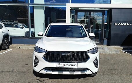 Haval F7x I, 2021 год, 1 699 000 рублей, 2 фотография
