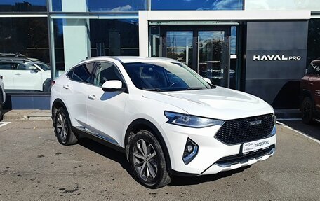 Haval F7x I, 2021 год, 1 699 000 рублей, 3 фотография