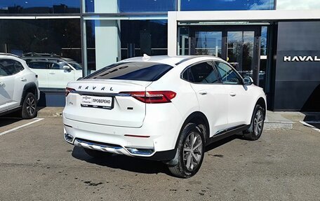 Haval F7x I, 2021 год, 1 699 000 рублей, 5 фотография