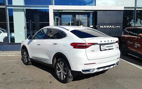 Haval F7x I, 2021 год, 1 699 000 рублей, 7 фотография