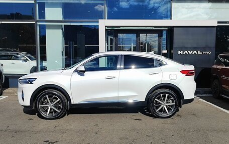Haval F7x I, 2021 год, 1 699 000 рублей, 8 фотография
